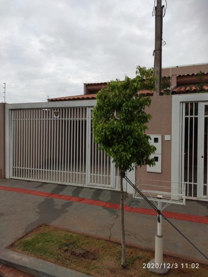 Willa Casa Aconchegante Perto Da Uel Londrina Zewnętrze zdjęcie
