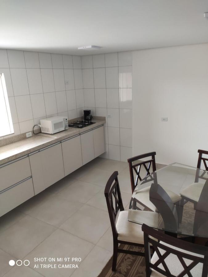 Willa Casa Aconchegante Perto Da Uel Londrina Zewnętrze zdjęcie
