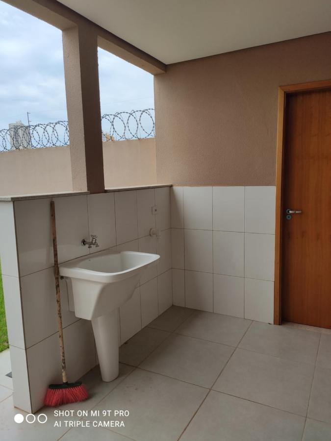 Willa Casa Aconchegante Perto Da Uel Londrina Zewnętrze zdjęcie