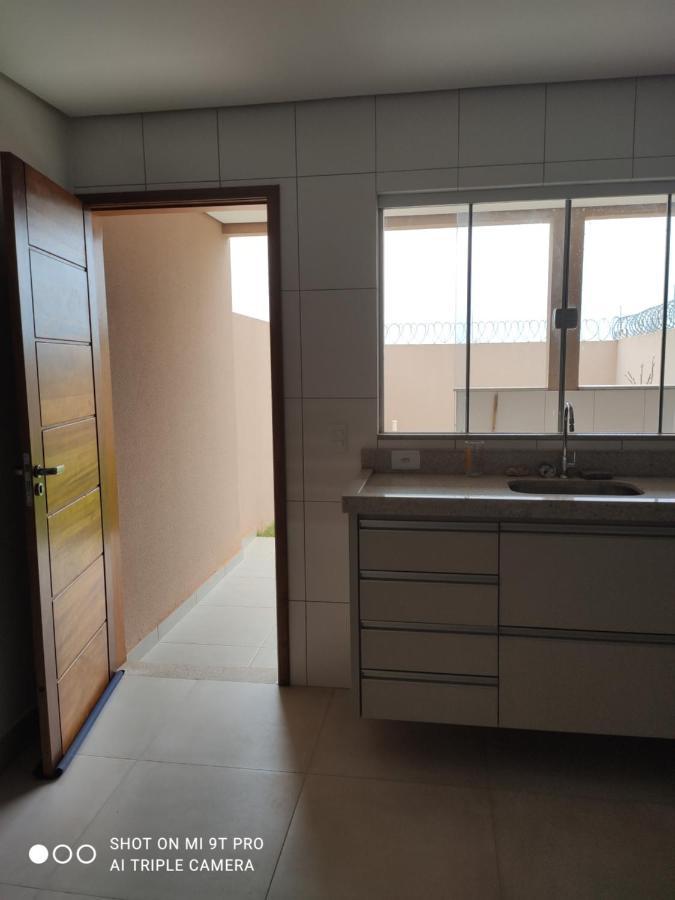 Willa Casa Aconchegante Perto Da Uel Londrina Zewnętrze zdjęcie